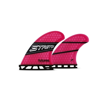 Stretch fins sales