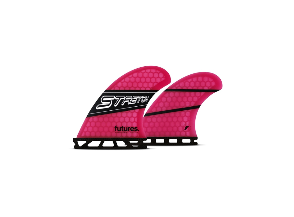 Stretch deals quad fins