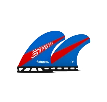 FUTURES FINS STRETCH QUAD HONEYCOMB MEDIUM