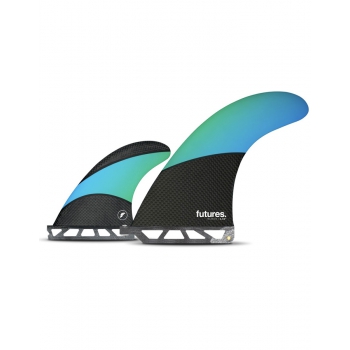 FUTURES TECHFLEX 2+1 THRUSTER LONGBOARD