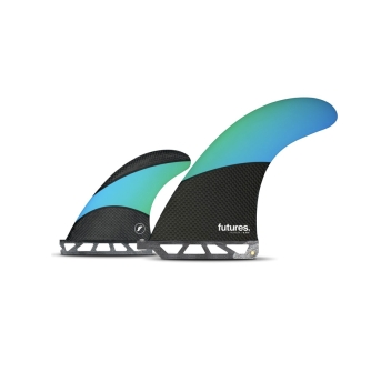 FUTURES TECHFLEX 2+1 THRUSTER LONGBOARD