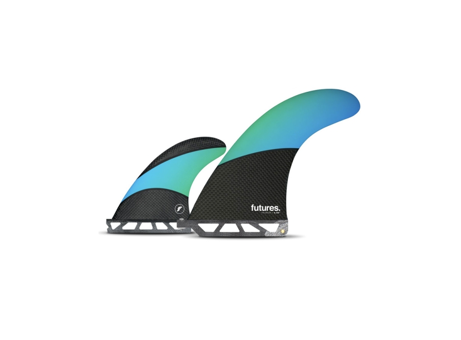 FUTURES TECHFLEX 2+1 THRUSTER LONGBOARD