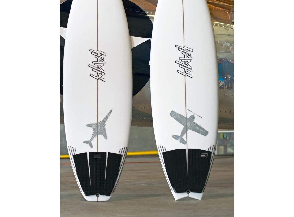 FUTURES TRACTION PAD F2P WILDCAT