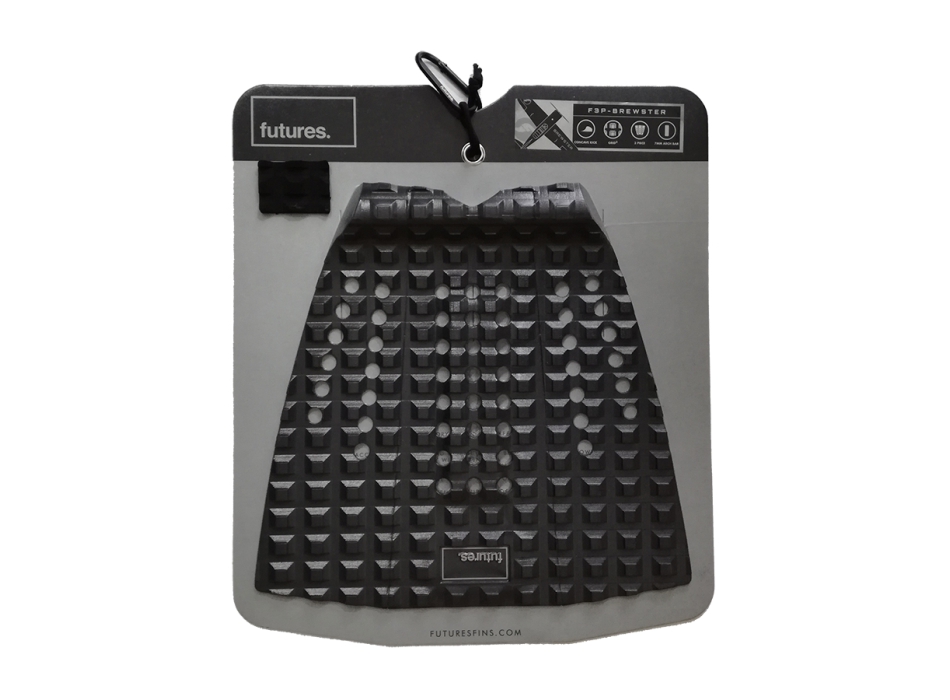 FUTURES TRACTION PAD F3P BREWSTER