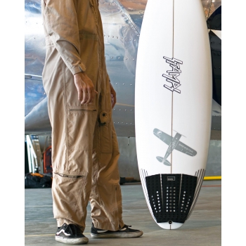 FUTURES TRACTION PAD F3P BREWSTER