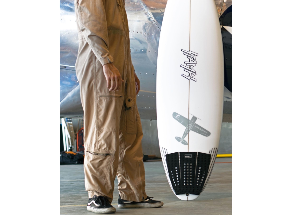 FUTURES TRACTION PAD F3P BREWSTER