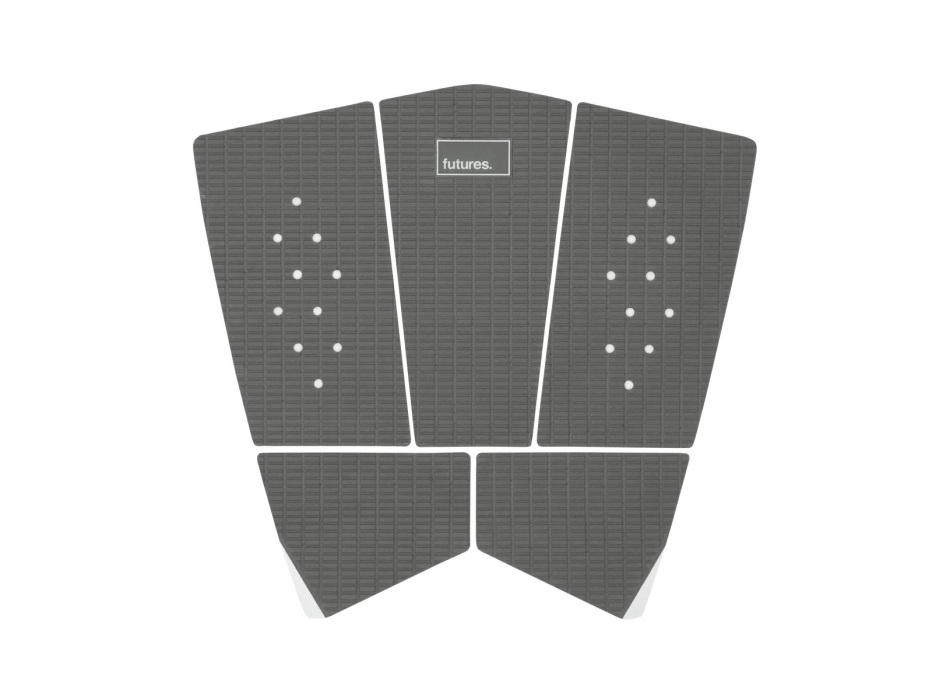 FUTURES TRACTION PAD F3P VOODOO GREY