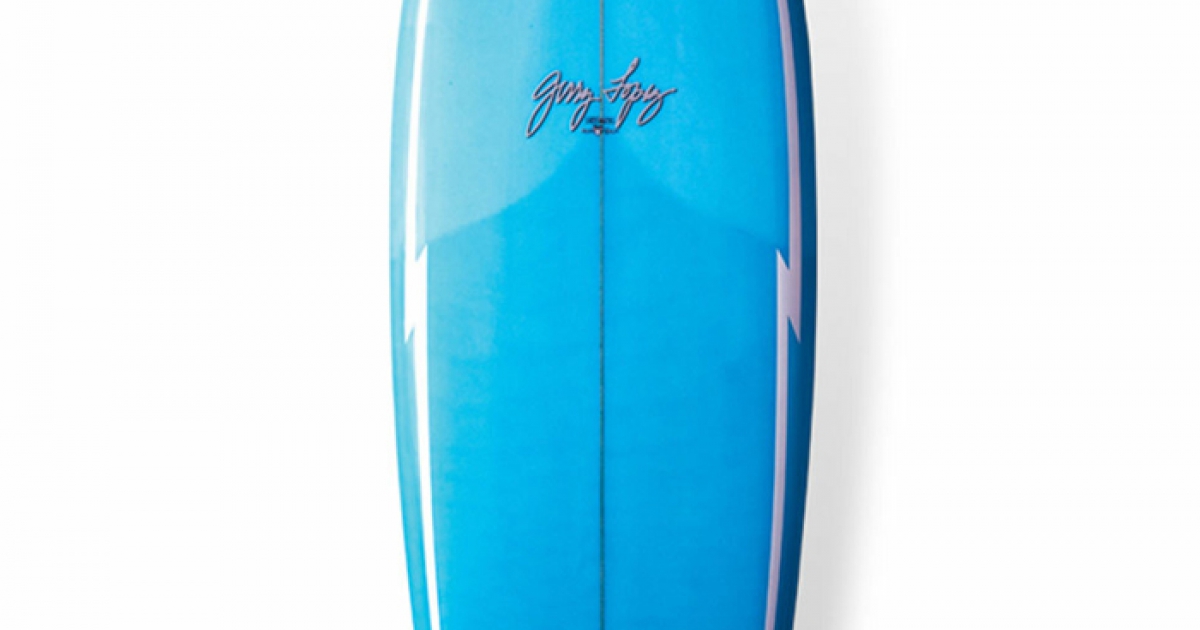 Something sales fishy surfboard