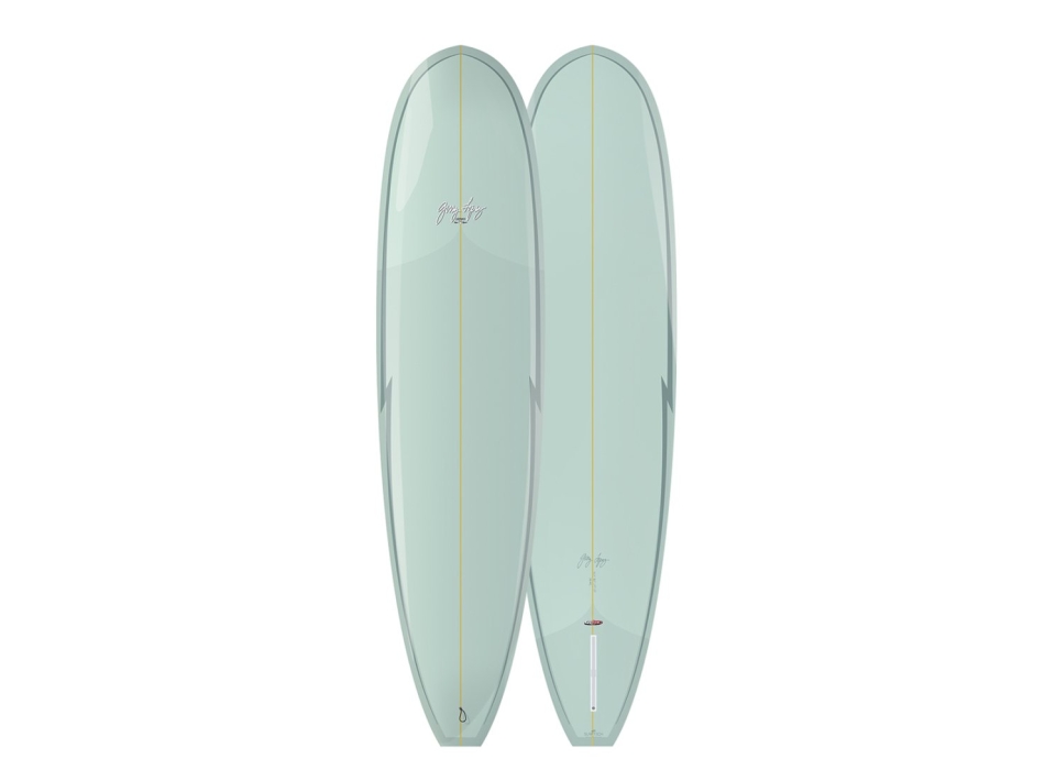 GERRY LOPEZ 8'0" LONG HAUL LONGBOARD