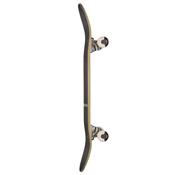 GLOBE 7.75" G1 D STACK SKATEBOARD COMPLETE