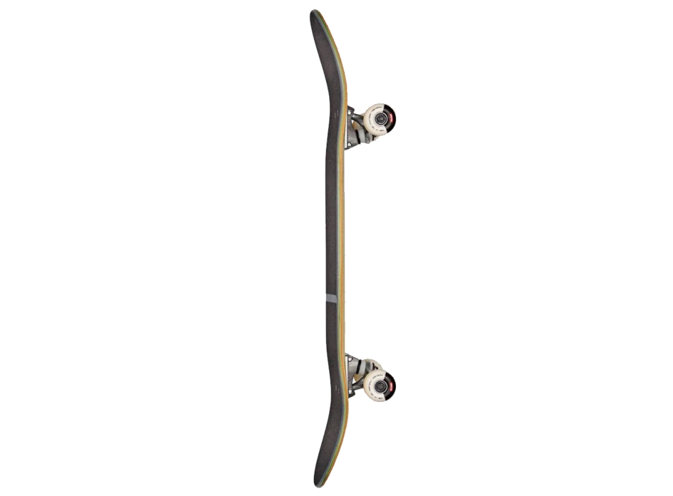 GLOBE 7.75" G1 D STACK SKATEBOARD COMPLETE