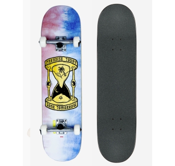 GLOBE 8.0" G1 GONE TOMORROW SKATEBOARD COMPLETE