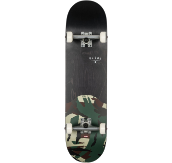 GLOBE 8.0" G1 NATIVES SKATEBOARD COMPLETE