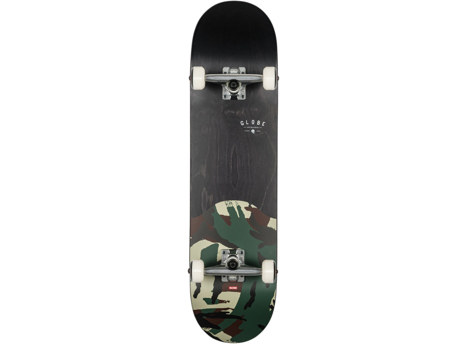 GLOBE 8.0" G1 NATIVES SKATEBOARD COMPLETE