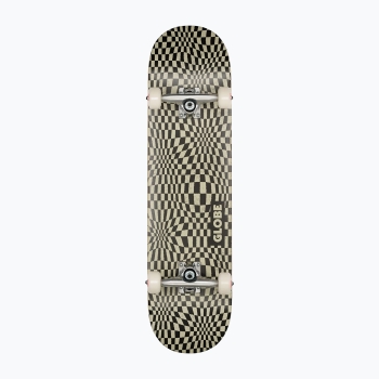GLOBE 8.0" G1 PALM OFF SKATEBOARD COMPLETE