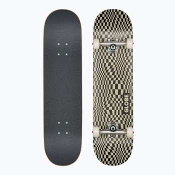 GLOBE 8.0" G1 PALM OFF SKATEBOARD COMPLETE