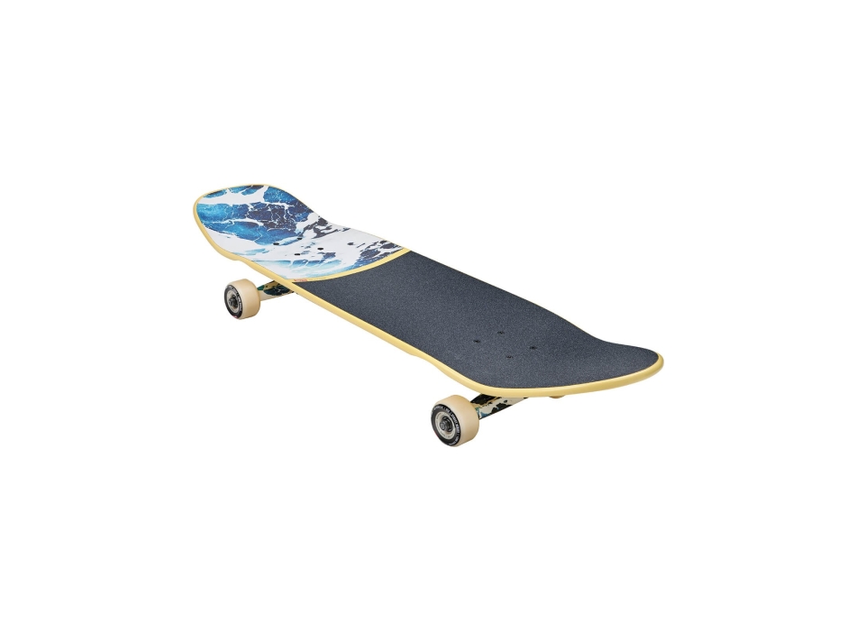 GLOBE 8.0" G1 VARSITY 2 SKATEBOARD COMPLETE HAWAII
