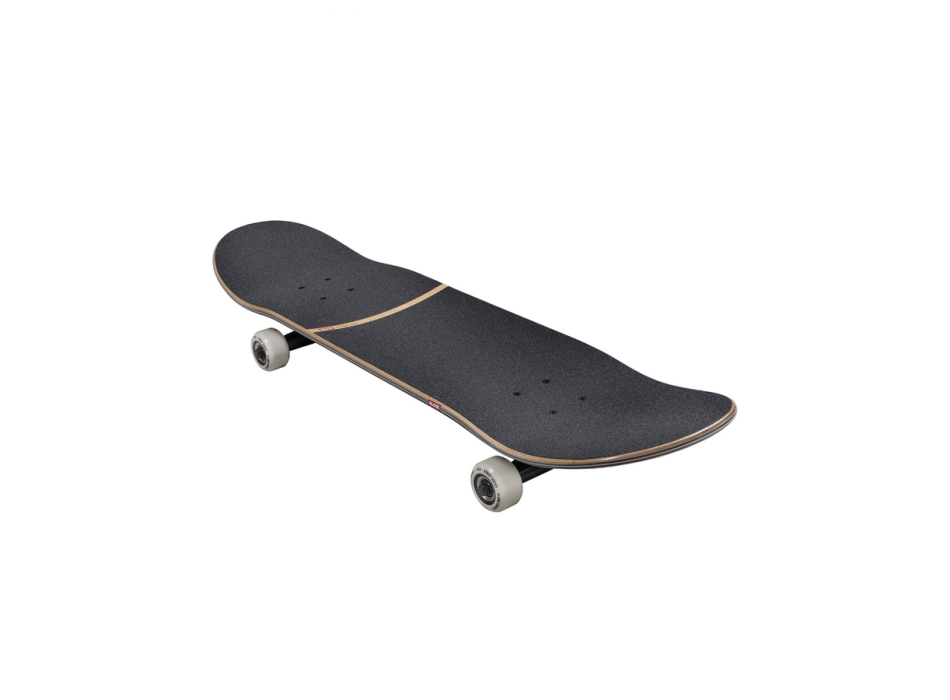 GLOBE 8.25" G2 PARALLEL SKATEBOARD COMPLETE