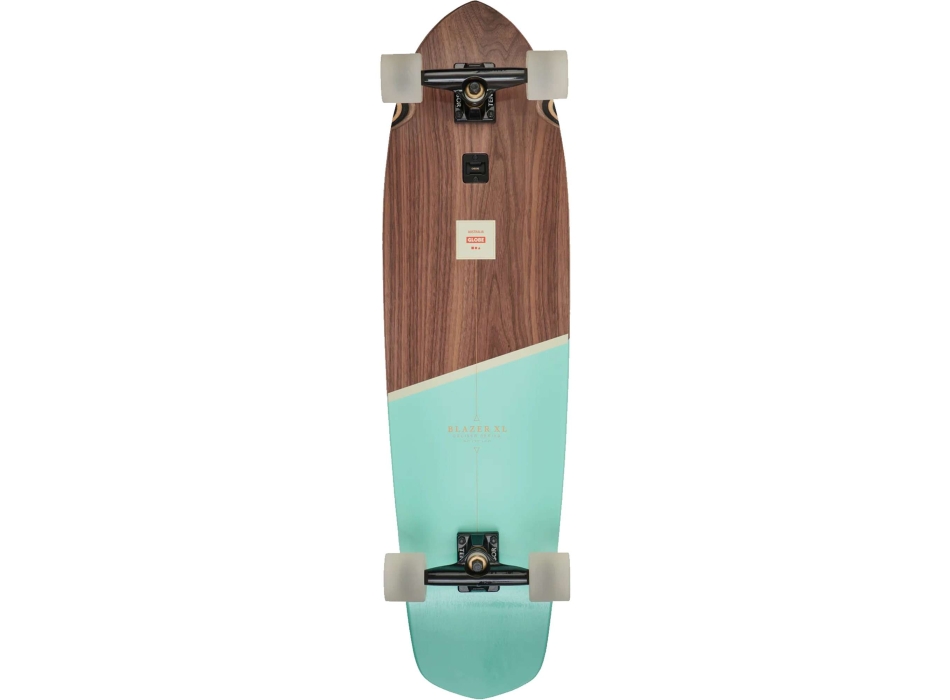 GLOBE CRUISER LONGBOARD BLAZER XL 36” BAMBOO/FLORAL COUCH