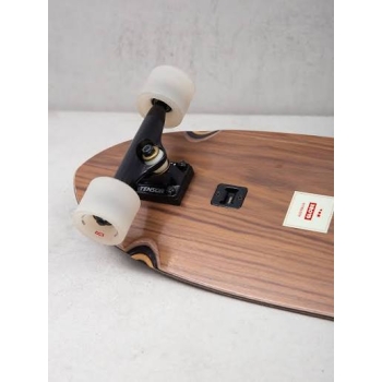 GLOBE CRUISER LONGBOARD BLAZER XL 36” BAMBOO/FLORAL COUCH