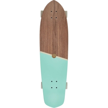GLOBE CRUISER LONGBOARD BLAZER XL 36” BAMBOO/FLORAL COUCH