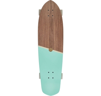 GLOBE CRUISER LONGBOARD BLAZER XL 36” BAMBOO/FLORAL COUCH