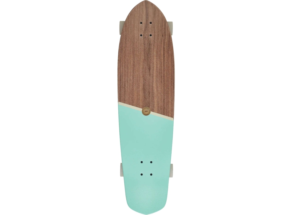 GLOBE CRUISER LONGBOARD BLAZER XL 36” BAMBOO/FLORAL COUCH