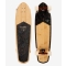GLOBE CRUISER LONGBOARD BLAZER XL 36” BAMBOO/FLORAL COUCH