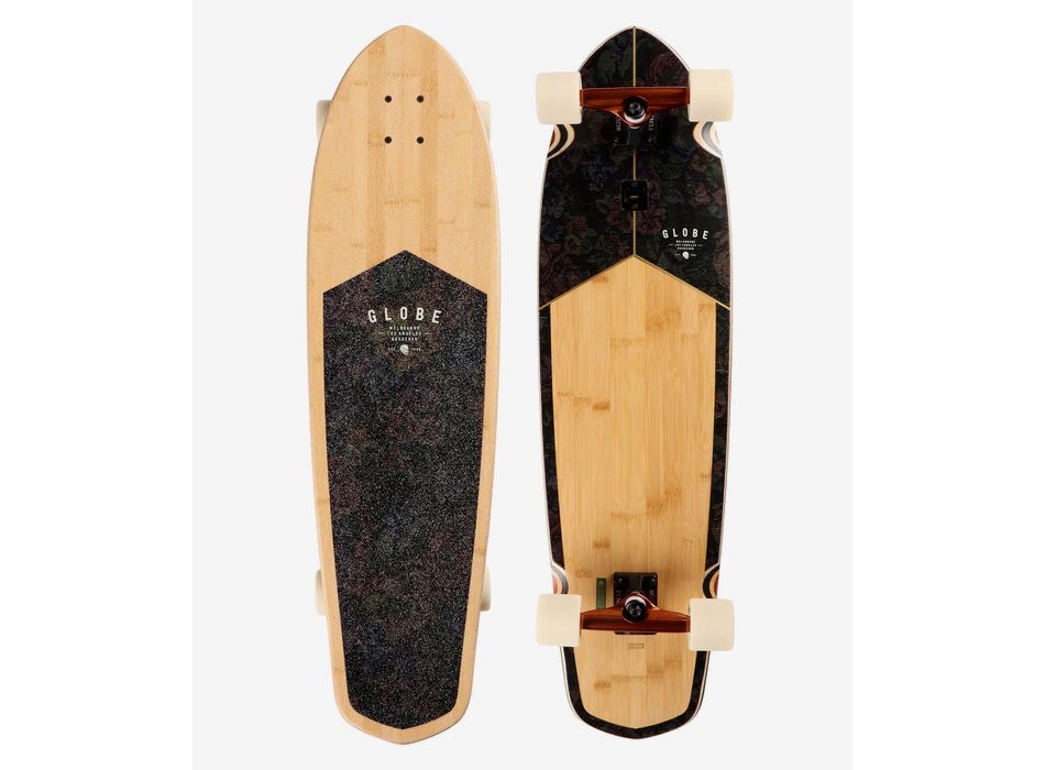 GLOBE CRUISER THE ALL-TIME 35” SHARPS ON THE BRAIN