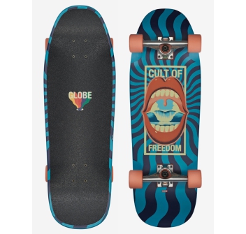 GLOBE 29.5" CULT OF FREEDOM CRUISER SKATE