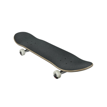 GLOBE G1 LINEFORM 7.75" SKATEBOARD COMPLETE BLACK