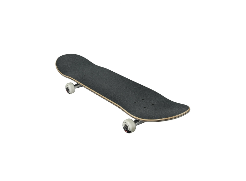 GLOBE G1 LINEFORM 7.75" SKATEBOARD COMPLETE BLACK