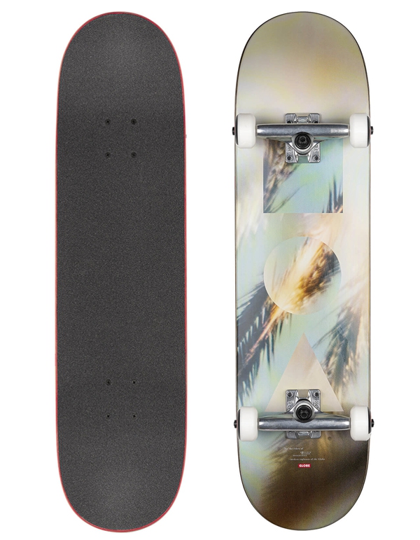 GLOBE G1 STACK 8.25" SKATEBOARD COMPLETE