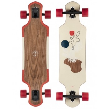 GLOBE GEMINION 35" LONGBOARD SKATE