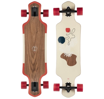 GLOBE GEMINION 35" LONGBOARD SKATE