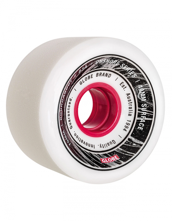 GLOBE ROUNDABOUT ONSHORE RUOTE 70MM 