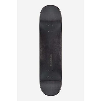 GLOBE SHOOTER 8.625" SKATEBOARD DECK YELLOW/COMEHELL