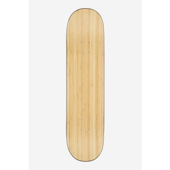 GLOBE SHOOTER 8.625" SKATEBOARD DECK YELLOW/COMEHELL