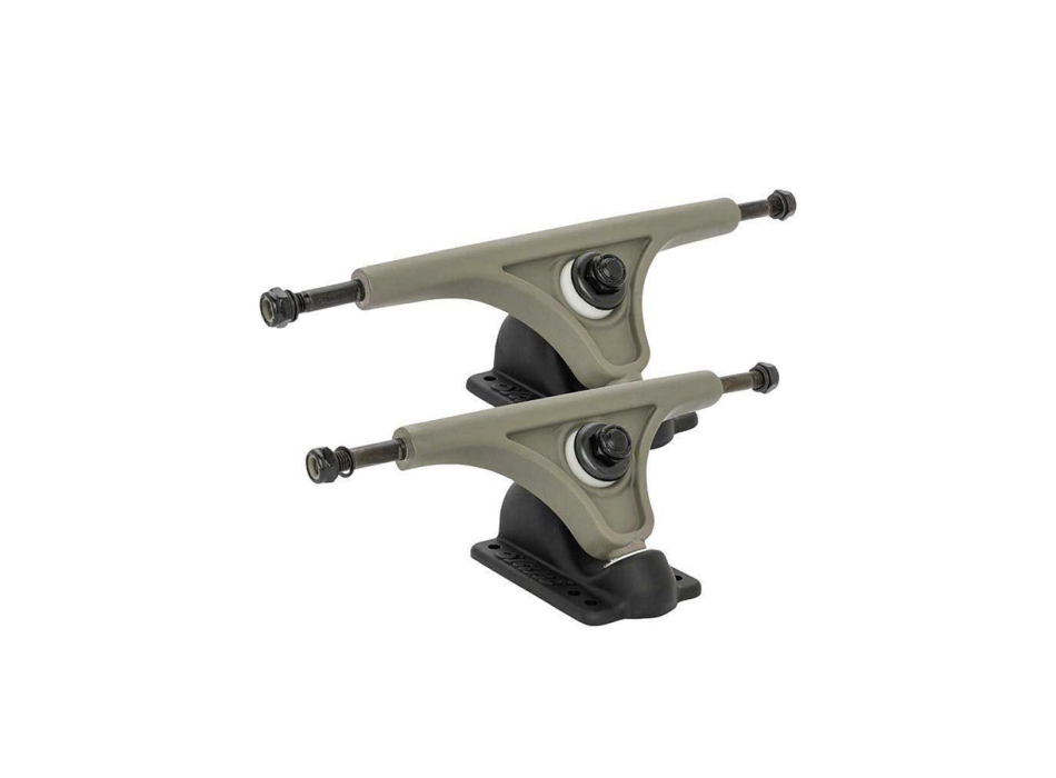 GLOBE SLANT MAG REVERSE KINGPIN LONGBOARD TRUCK