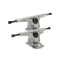 GLOBE SLANT REVERSE KINGPIN RAW LONGBOARD TRUCK