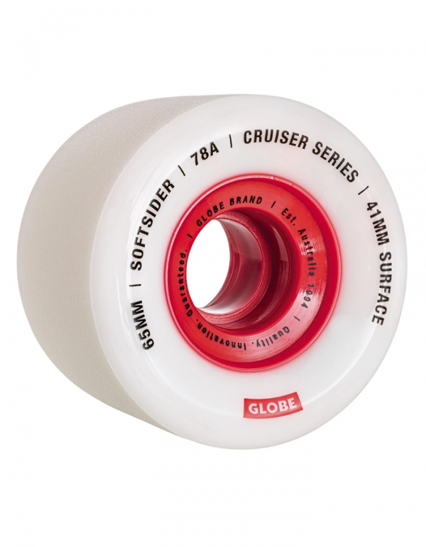 GLOBE SOFTSIDER CRUISER WHEEL 65MM