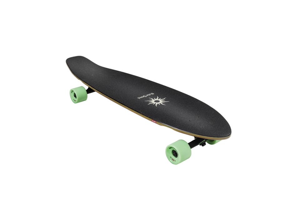 GLOBE THE ALL TIME 35.875" LONGBOARD CRUISER SKATE