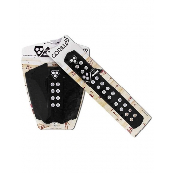 GORILLA GRIP BOOMHOVER TAILPAD ARCH COMBO BLACK 8PCS