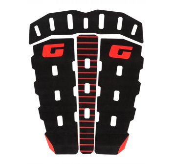 GORILLA GRIP HERITAGE KICK TRACTION CAYENNE 4 PIECE
