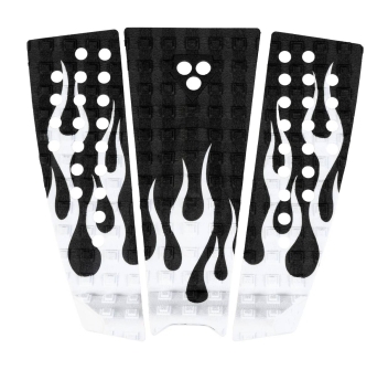GORILLA GRIP KYUSS WHITE FLAME 3 PCS