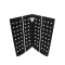 GORILLA GRIP SKINNY FISH BLACK 3 PEZZI