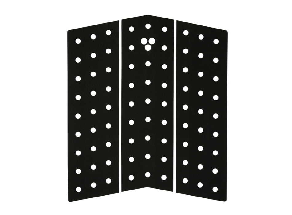 GORILLA GRIP SKINNY MID DECK THREE BLACK