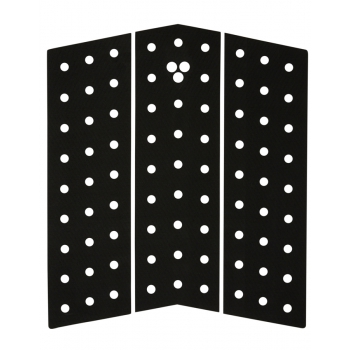 GORILLA GRIP SKINNY MID DECK THREE BLACK