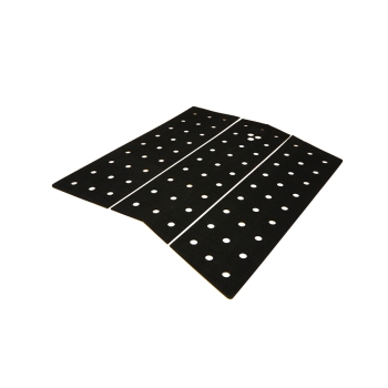 GORILLA GRIP SKINNY MID DECK THREE BLACK