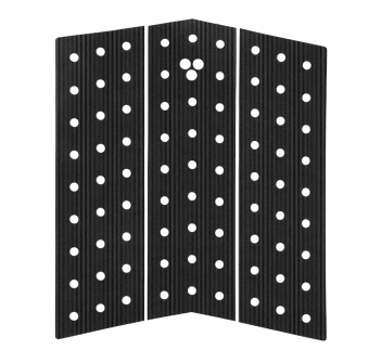 GORILLA GRIP SKINNY MID DECK THREE BLACK